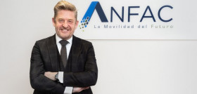 Wayne Griffiths Presidente ANFAC