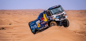 Varta kamaz master dakar