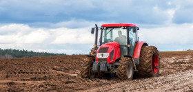 BKT neumaticos agricolas tractor