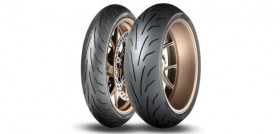 Dunlop qualifier core hypersport