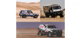 Estanfi rally dakar