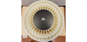 Michelin neumatico sin aire luna
