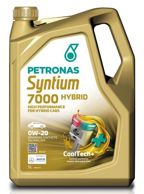Petronas Syntium lubricantes producto