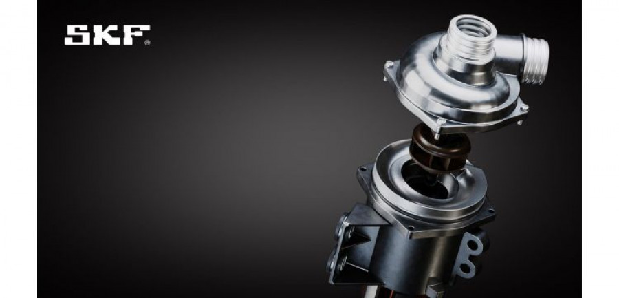 SKF Bomba agua electrica
