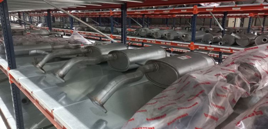 Siker Bosal distribucion