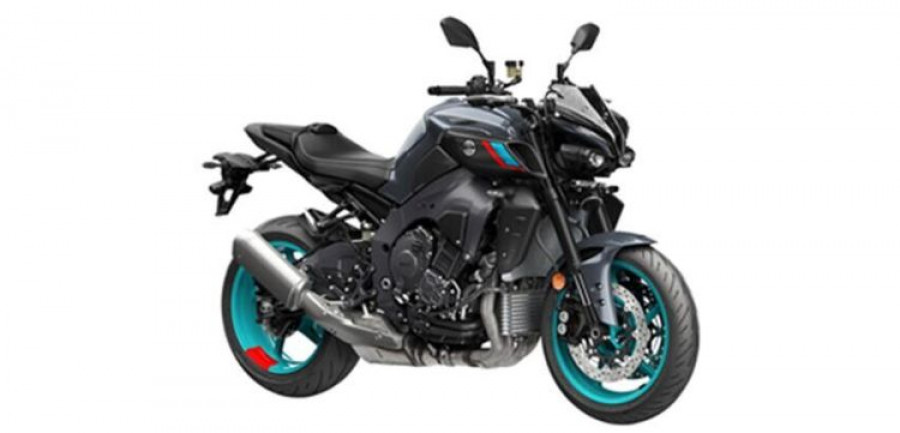 Yamaha Motor's MT 10 Bridgestone