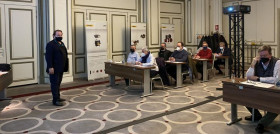 Mirka reunion anual distribuidores automocion