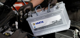 Clarios Varta baterias