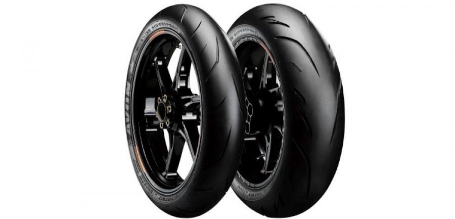 Avon tyres 3D Supersport neumatico moto