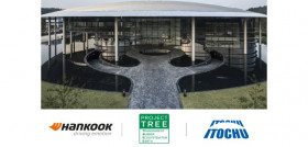 Hankook caucho natura project tree