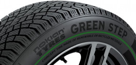 Nokian Tyres Green Step