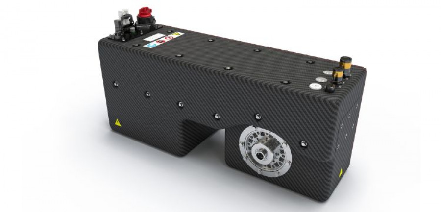 Sistema hibrido Compact Dynamics Schaeffler