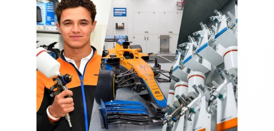 AkzoNobel McLaren acuerdo