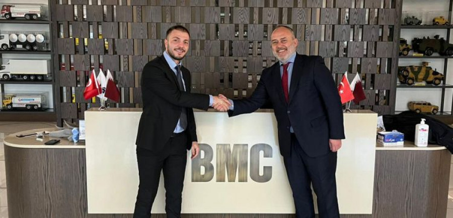 Sigfredo Moreno BMC