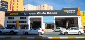 TYRES SERVICE COSTA CALIDA CONFORTAUTO