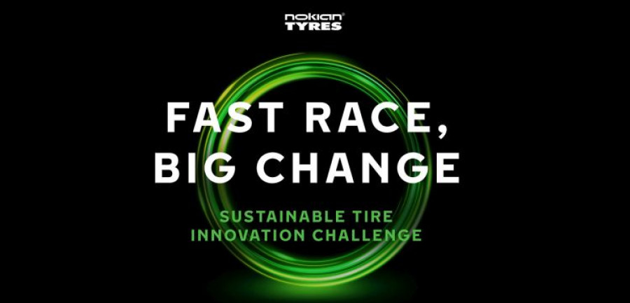 Nokian Tyres Fast Race Big Change