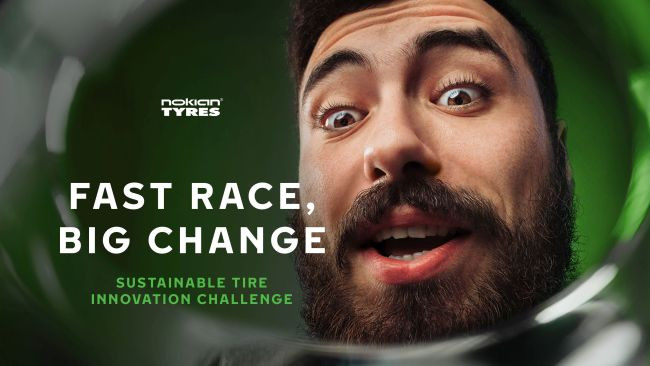 Nokian Tyres Fast Race Big Change 2