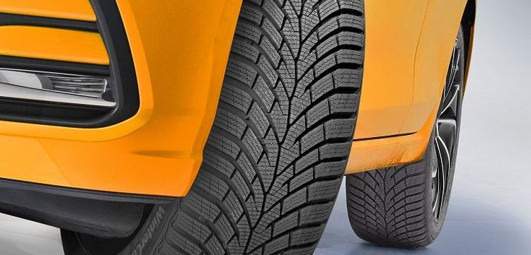 Continental neumatico invierno Wintercontact TS870