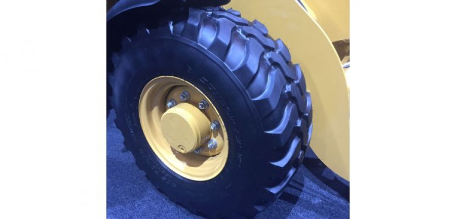Goodyear neumaticos otr caterpillar