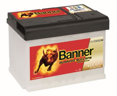 Banner Running Bull EFB PRO 565 11