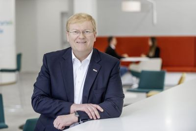 Stefan Hartung presidente Consejo Administracion Bosch
