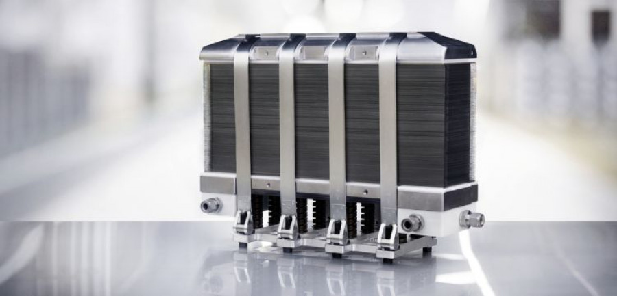 Schaeffler pila combustible tecnologia LOHC