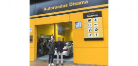 Bestdrive autoruedas Disama