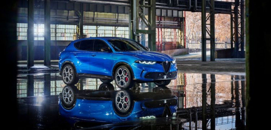 Alfa Romeo Tonale Pirelli
