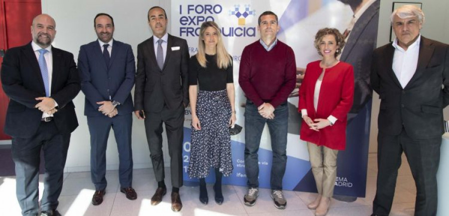 Expofranquicia Foro Midas