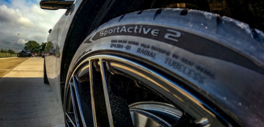 GT Radial SportActive 2