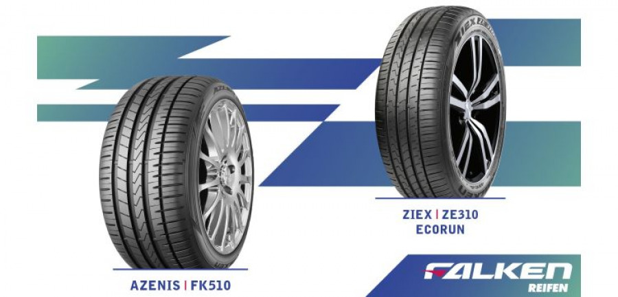 Falken test adac