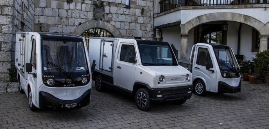 Invicta movelco vehiculos electricos