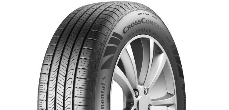 Continental CrossContact RX