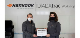 Hankook centro pruebas Idiada
