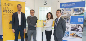 Sinnek Certificacion Centro Zaragoza sistema bicapa