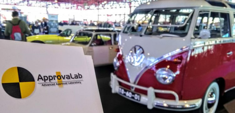 Approvalab classic madrid