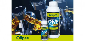 Olipes One Shot aditivo motores diesel