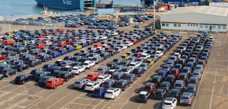 Anfac balanza comercial automocion