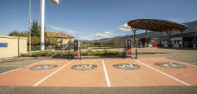 Wenea punto carga Mirasierra electricos