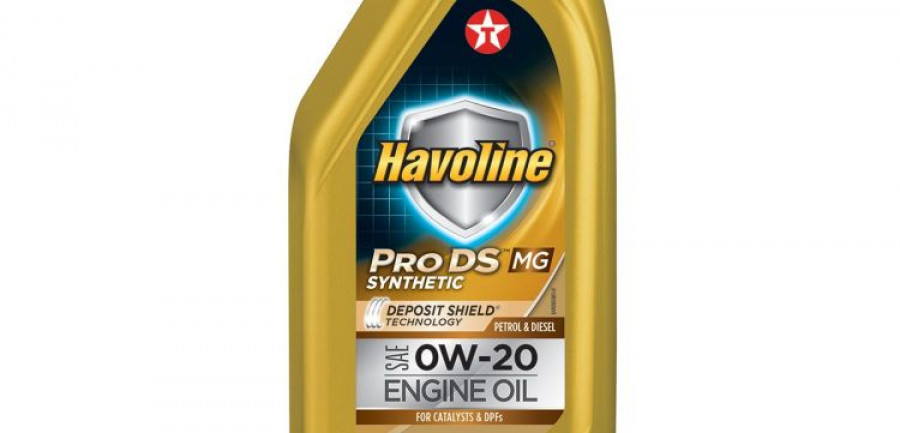 Chevron Havoline Daimler