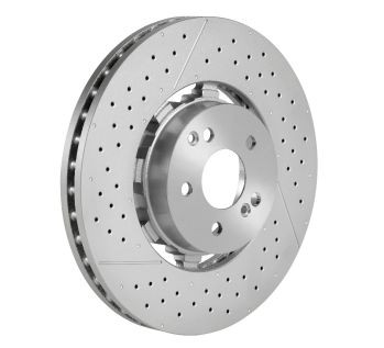 Brembo Dual Cast