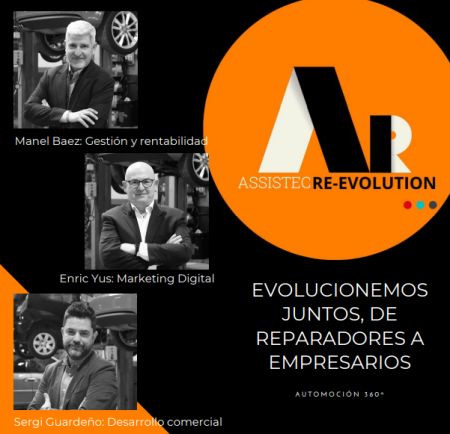 Assistec reevolution proyecto