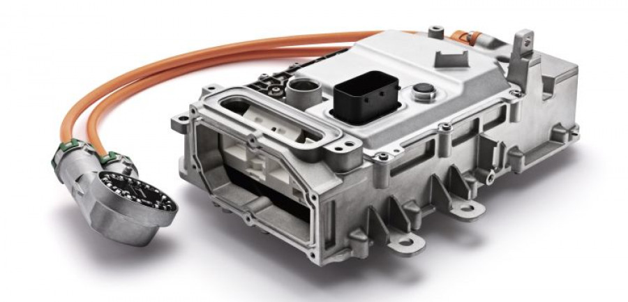 Marelli Inverter scooter electrico BMW
