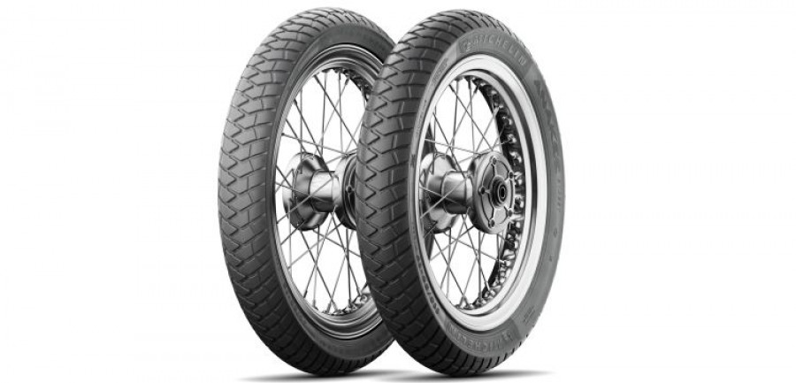 Michelin Anakee Street neumatico motos