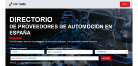 Directorio Proveedores Automocion Sernauto