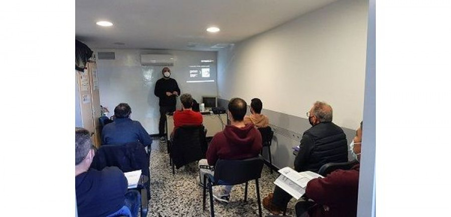 Asetrama talleres prevencion riesgos laborales