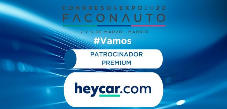 Heycar congreso faconauto