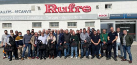 Continente aser rufre