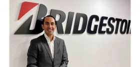 Percy Antunez de Mayolo bridgestone emia director productos comerciales