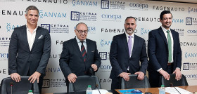 CETRAA CONEPA FAGENAUTO GANVAM Petición Parlamento Europeo   01   presidentes